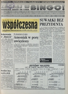 Gazeta Wsp&oacute;łczesna 1994, nr 129