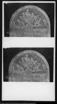 Białystok, cmentarz żydowski przy ul. Wschodniej