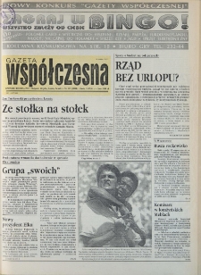 Gazeta Wsp&oacute;łczesna 1994, nr 133