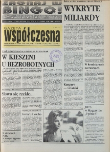 Gazeta Wsp&oacute;łczesna 1994, nr 139