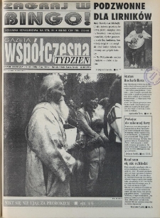 Gazeta Wsp&oacute;łczesna 1994, nr 140