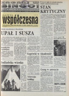 Gazeta Wsp&oacute;łczesna 1994, nr 141