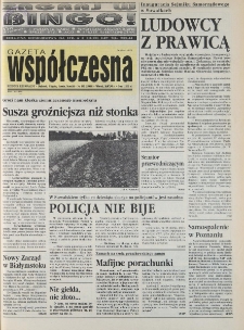 Gazeta Wsp&oacute;łczesna 1994, nr 142