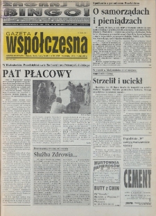 Gazeta Wsp&oacute;łczesna 1994, nr 146
