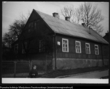 Białystok, ul. Wojskowa 1