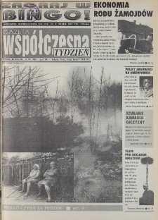 Gazeta Wsp&oacute;łczesna 1994, nr 150