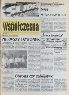 Gazeta Wsp&oacute;łczesna 1994, nr 168