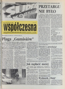 Gazeta Wsp&oacute;łczesna 1994, nr 171