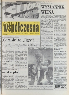 Gazeta Wsp&oacute;łczesna 1994, nr 172