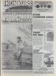 Gazeta Wsp&oacute;łczesna 1994, nr 179