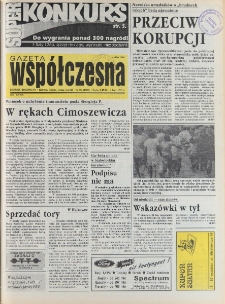 Gazeta Wsp&oacute;łczesna 1994, nr 182