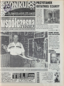 Gazeta Wsp&oacute;łczesna 1994, nr 189