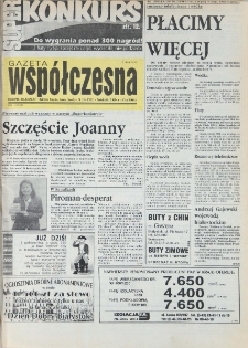Gazeta Wsp&oacute;łczesna 1994, nr 190