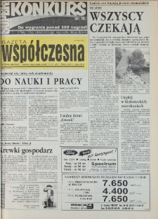 Gazeta Wsp&oacute;łczesna 1994, nr 191