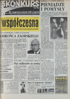 Gazeta Wsp&oacute;łczesna 1994, nr 193