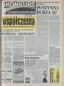 Gazeta Wsp&oacute;łczesna 1994, nr 195