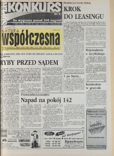 Gazeta Wsp&oacute;łczesna 1994, nr 197