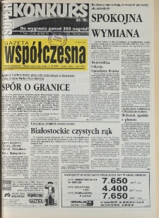 Gazeta Wsp&oacute;łczesna 1994, nr 198