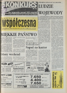 Gazeta Wsp&oacute;łczesna 1994, nr 200