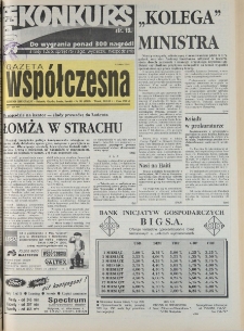 Gazeta Wsp&oacute;łczesna 1994, nr 201