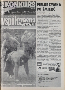 Gazeta Wsp&oacute;łczesna 1994, nr 204