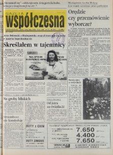 Gazeta Wsp&oacute;łczesna 1994, nr 210