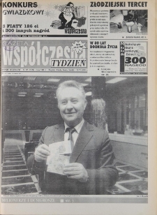 Gazeta Wsp&oacute;łczesna 1994, nr 227