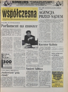 Gazeta Wsp&oacute;łczesna 1994, nr 229