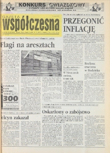 Gazeta Wsp&oacute;łczesna 1994, nr 231