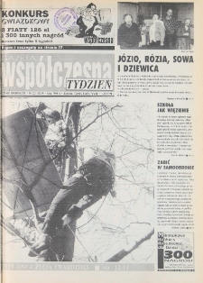 Gazeta Wsp&oacute;łczesna 1994, nr 232