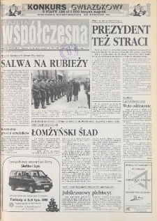 Gazeta Wsp&oacute;łczesna 1994, nr 233