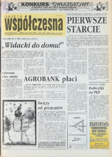 Gazeta Wsp&oacute;łczesna 1994, nr 234
