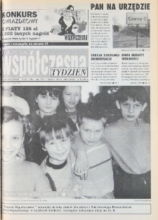 Gazeta Wsp&oacute;łczesna 1994, nr 242