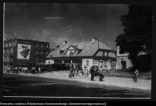 Białystok, zbrojownia Branickich