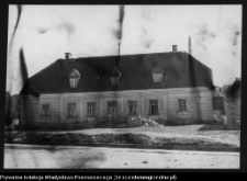 Białystok, zbrojownia Branickich