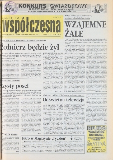 Gazeta Wsp&oacute;łczesna 1994, nr 246