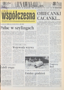 Gazeta Wsp&oacute;łczesna 1994, nr 249