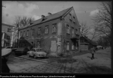 Białystok, ul. Sienkiewicza