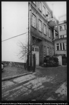 Białystok, ul. Sienkiewicza 77