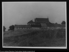 Wigry : zesp&oacute;ł klasztorno-kościelny