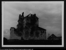 Wigry : zespół klasztorno-kościelny