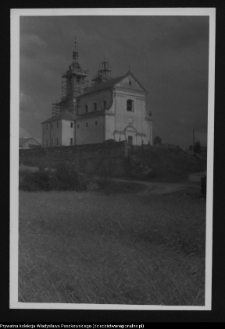 Wigry, zespół klasztorno-kościelny