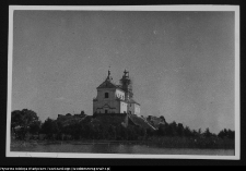 Wigry, zesp&oacute;ł klasztorno-kościelny