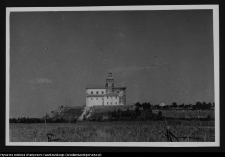 Wigry, zesp&oacute;ł klasztorno-kościelny