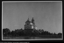 Wigry, zesp&oacute;ł klasztorno-kościelny