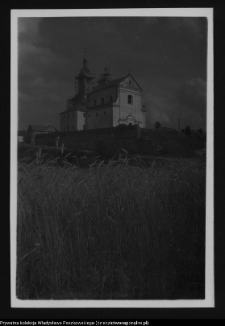 Wigry, zesp&oacute;ł klasztorno-kościelny