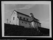 Wigry : zesp&oacute;ł klasztorno-kościelny