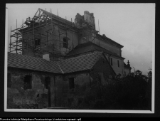 Wigry : zespół klasztorno-kościelny