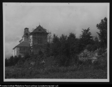 Wigry : zesp&oacute;ł klasztorno-kościelny