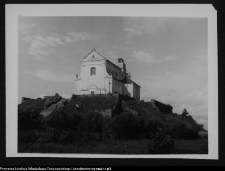 Wigry : zespół klasztorno-kościelny